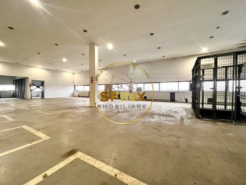 Militari, hala productie si birouri.