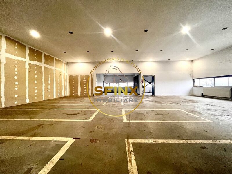 Militari, hala productie si birouri.