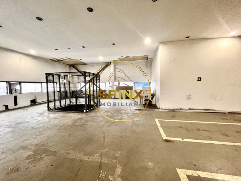 Militari, hala productie si birouri.