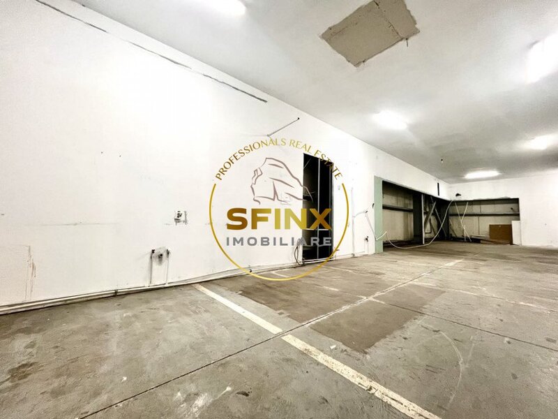 Militari, hala productie si birouri.