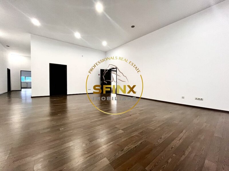 Militari, hala productie si birouri.