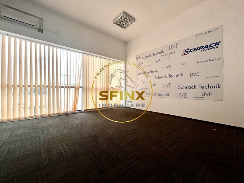 Militari, hala productie si birouri.