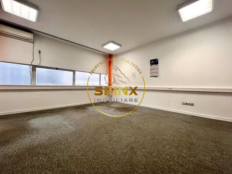 Militari, hala productie si birouri.