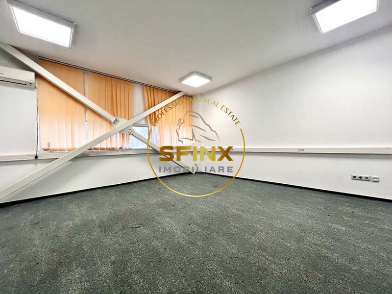 Militari, hala productie si birouri.