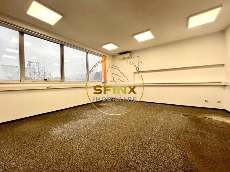 Militari, hala productie si birouri.